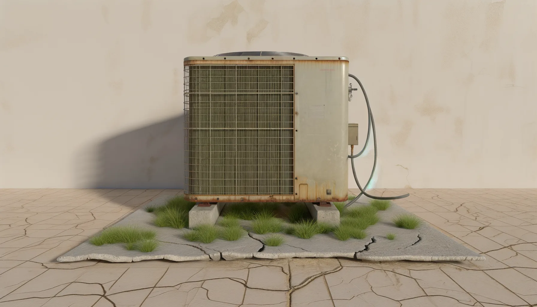 Central AC Installation