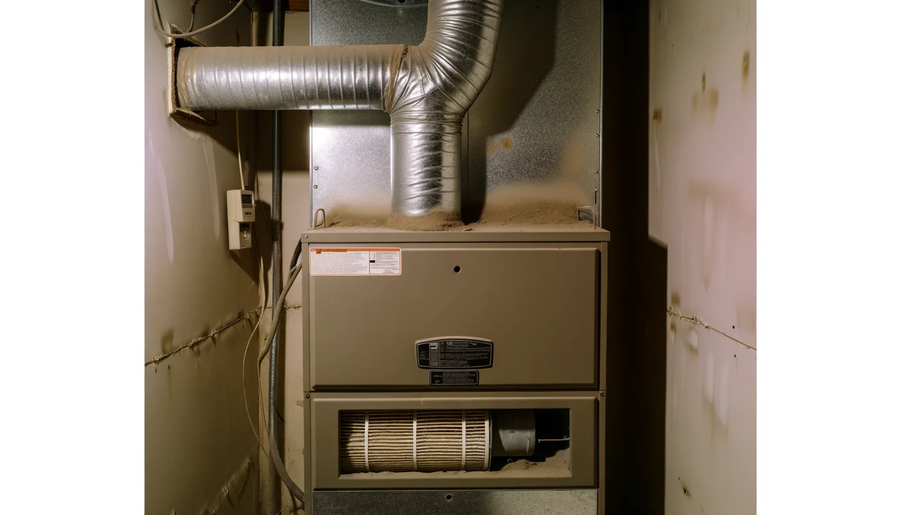 Ductwork Repair & Sealing