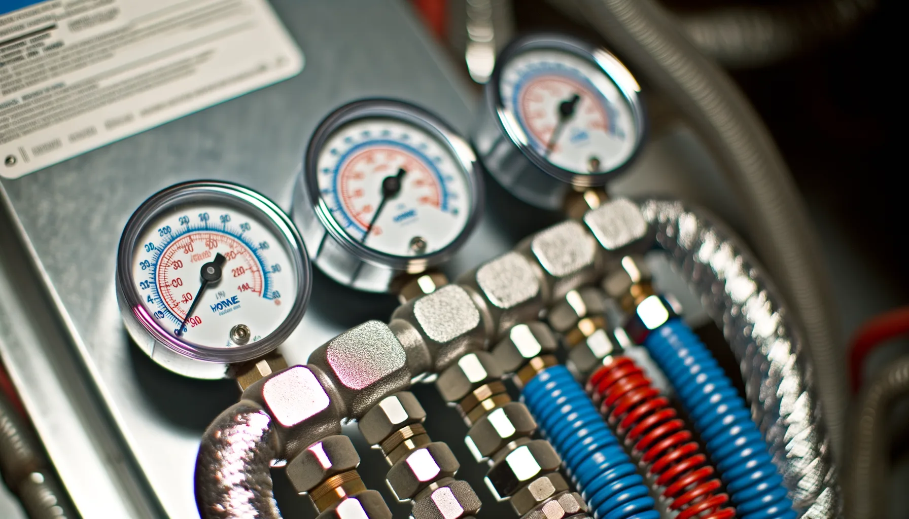 Professional Equipment