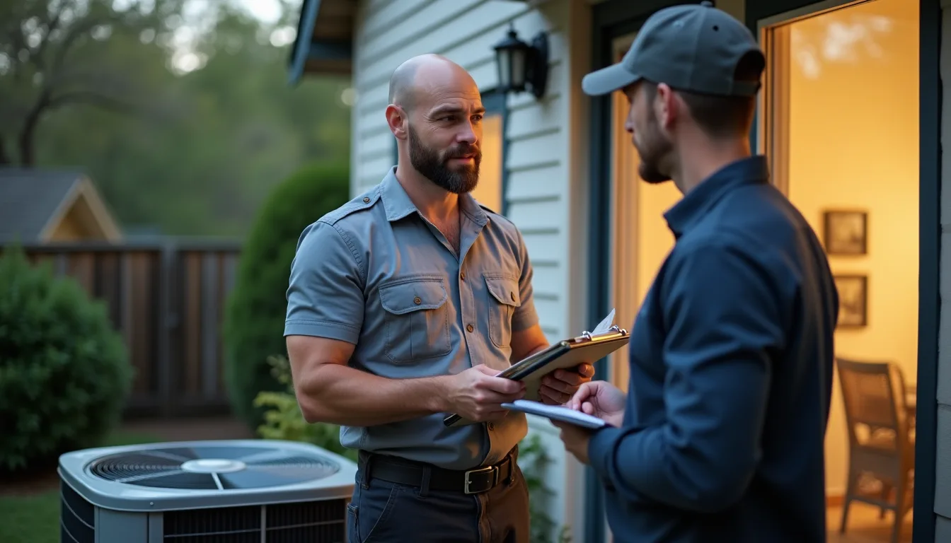 Indoor Air Quality Testing