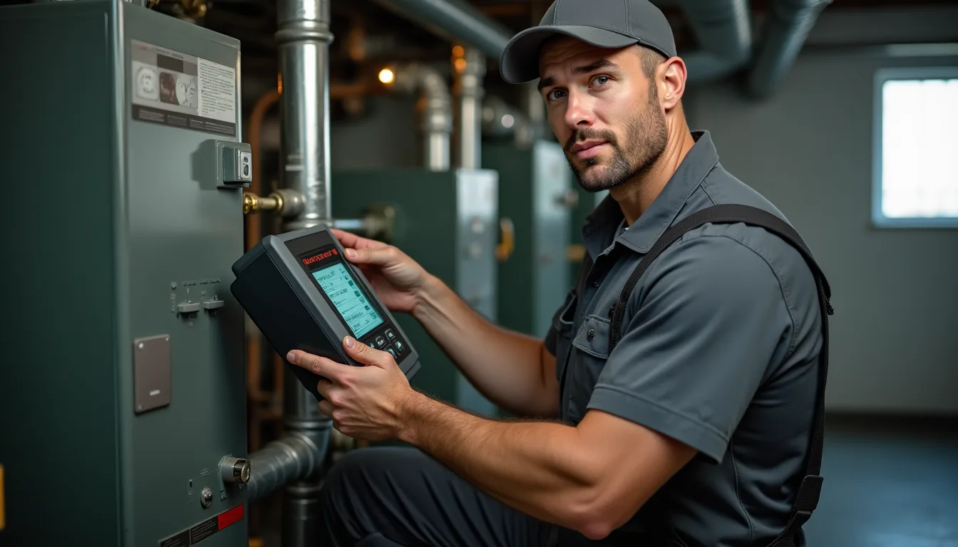 Heat Pump Installation