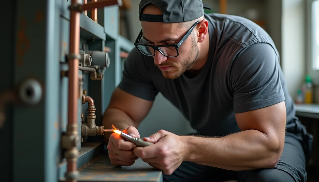 Thermostat Installation